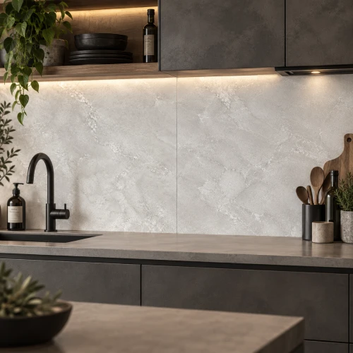 B&B Murano Silver 60x120